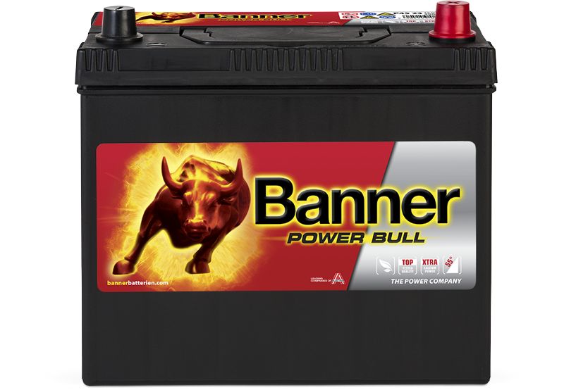 Baterie de pornire 013545230101 BannerPool