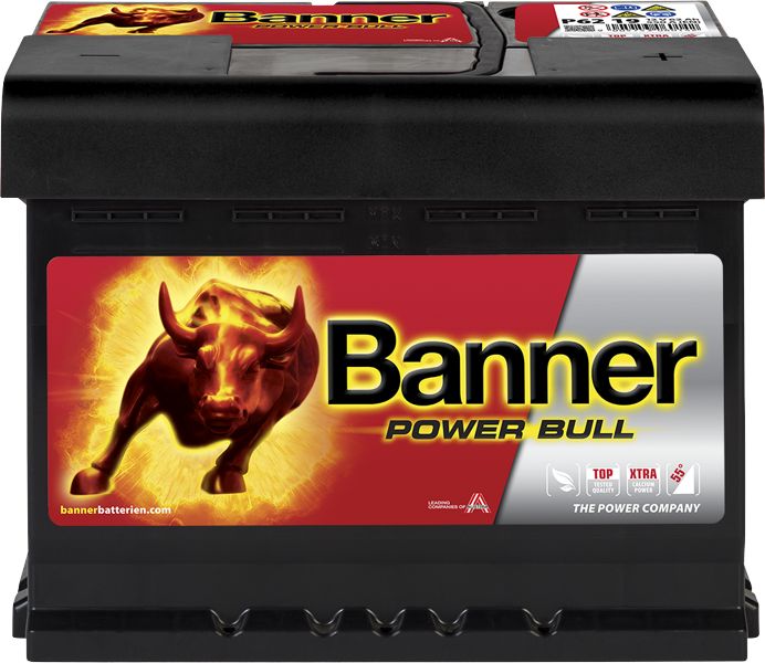 Baterie de pornire 013562190101 BannerPool