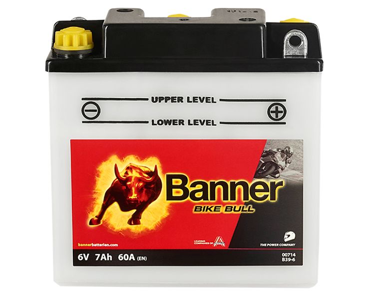 Baterie de pornire 020007140100 BannerPool