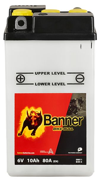 Baterie de pornire 020008110100 BannerPool