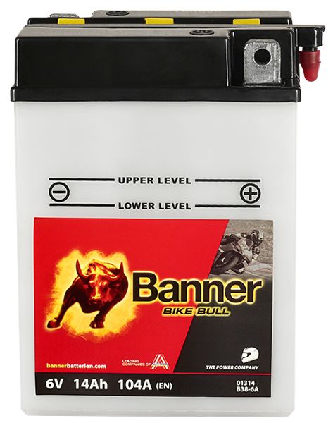 Baterie de pornire 020013140100 BannerPool