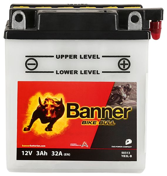 Baterie de pornire 020503130100 BannerPool