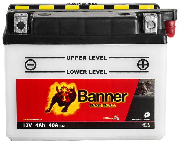 Baterie de pornire 020504110100 BannerPool