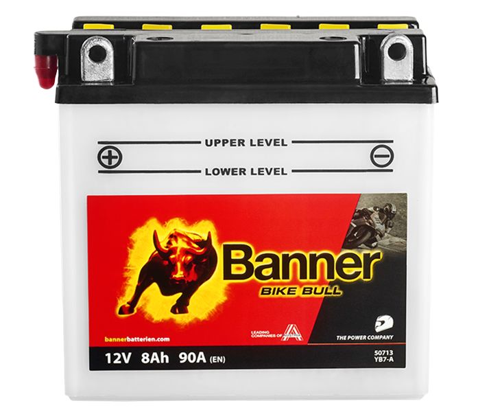 Baterie de pornire 020507130100 BannerPool