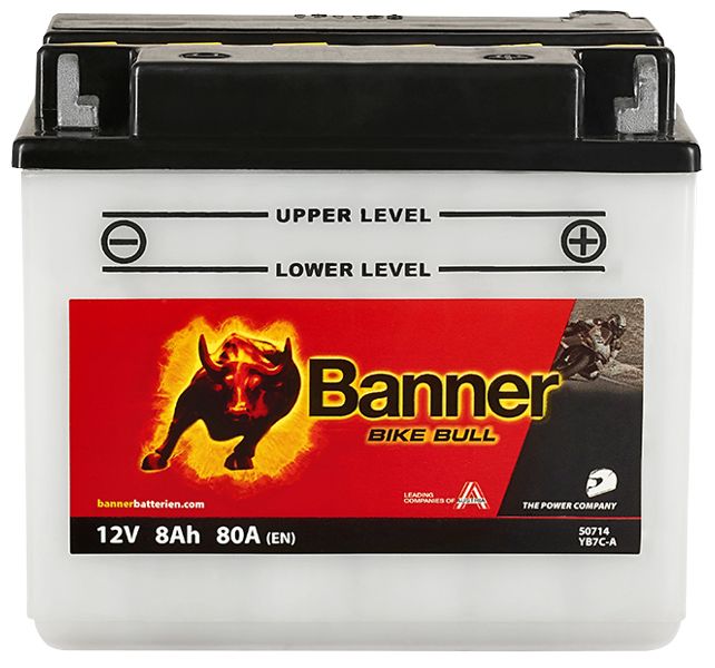 Baterie de pornire 020507140100 BannerPool
