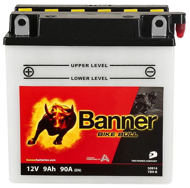 Baterie de pornire 020509140100 BannerPool