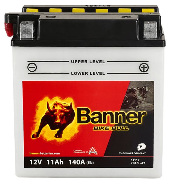 Baterie de pornire 020511120100 BannerPool