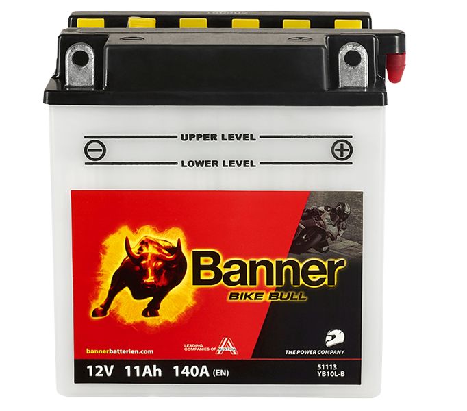 Baterie de pornire 020511130100 BannerPool