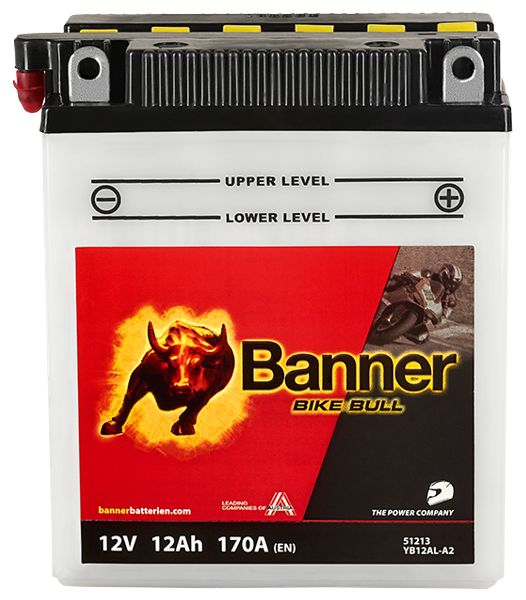 Baterie de pornire 020512130100 BannerPool