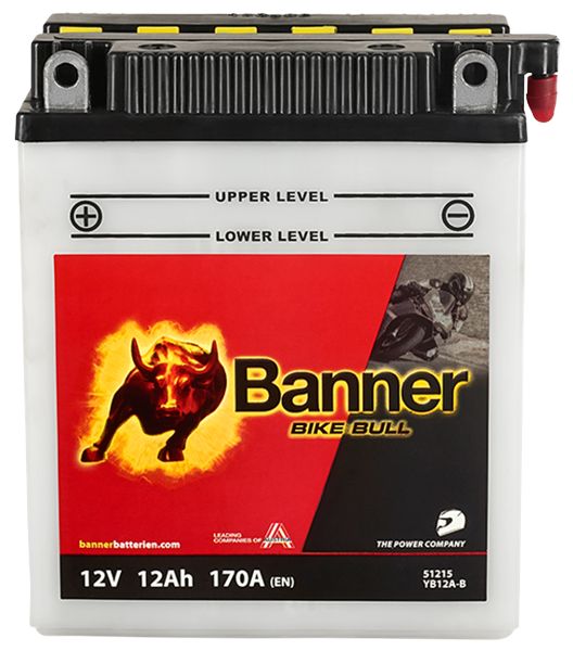 Baterie de pornire 020512150100 BannerPool