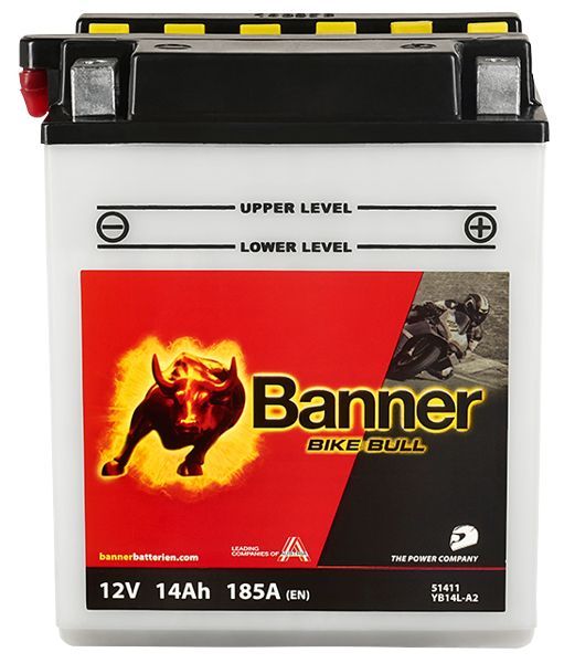 Baterie de pornire 020514110100 BannerPool
