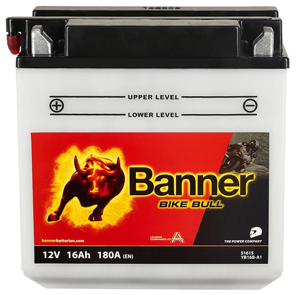 Baterie de pornire 020516150100 BannerPool
