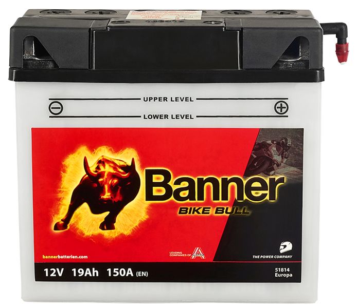 Baterie de pornire 020518140100 BannerPool