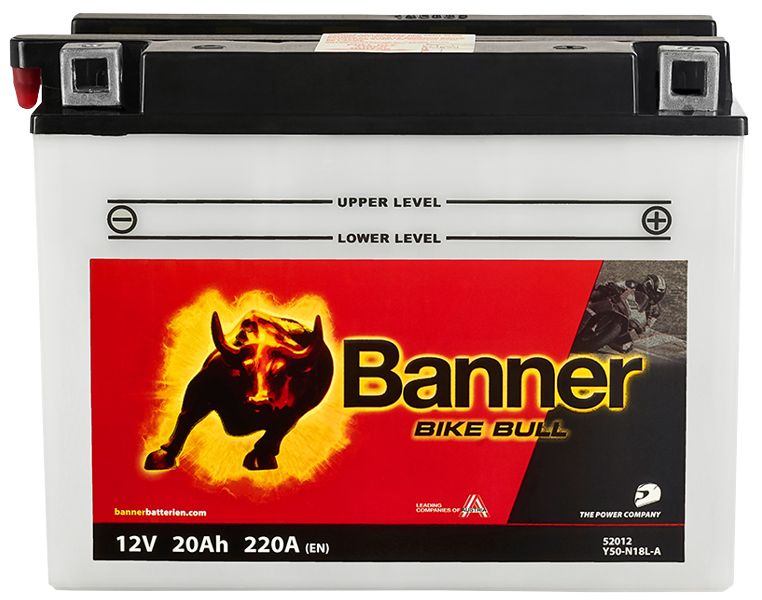 Baterie de pornire 020520120100 BannerPool