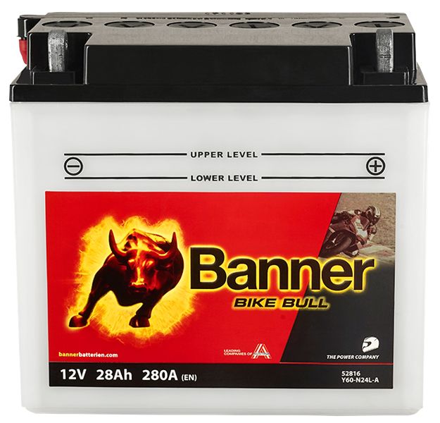 Baterie de pornire 020528160100 BannerPool