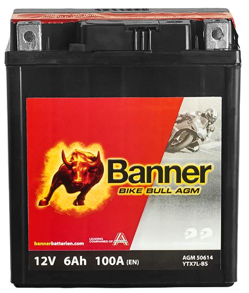 Baterie de pornire 021506140100 BannerPool