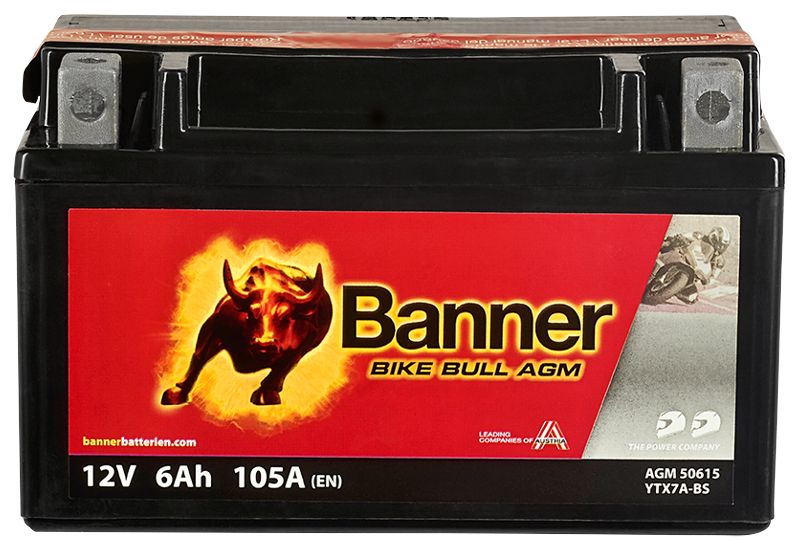 Baterie de pornire 021506150100 BannerPool
