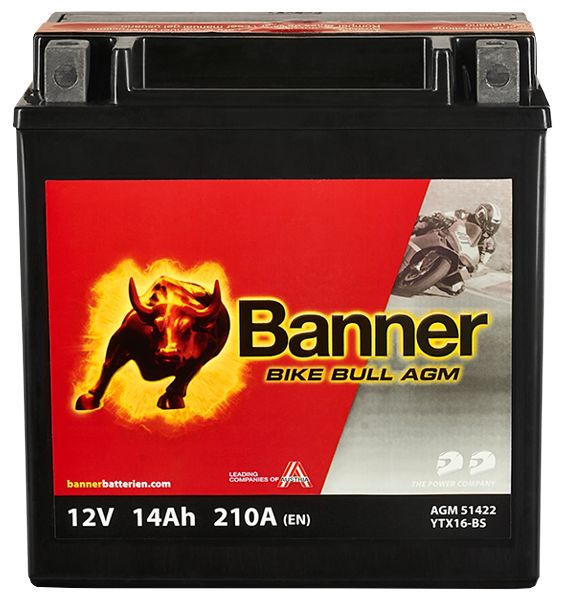 Baterie de pornire 021514220100 BannerPool