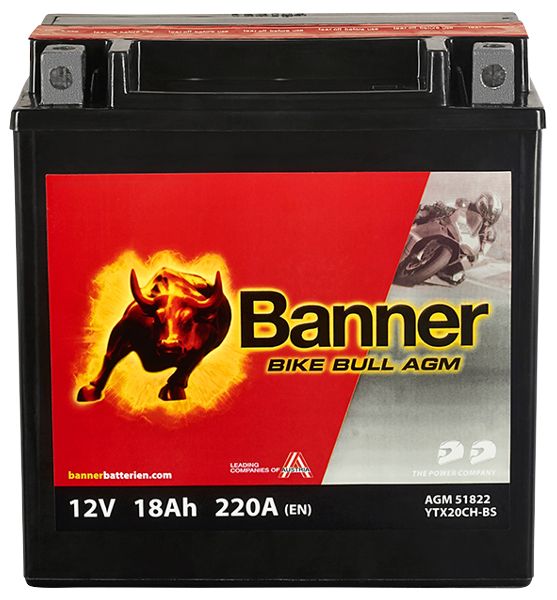 Baterie de pornire 021518220100 BannerPool