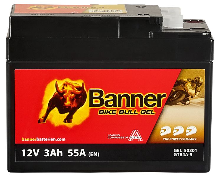 Baterie de pornire 023503010101 BannerPool