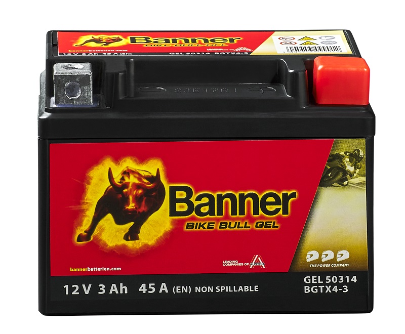 Baterie de pornire 023503140101 BannerPool