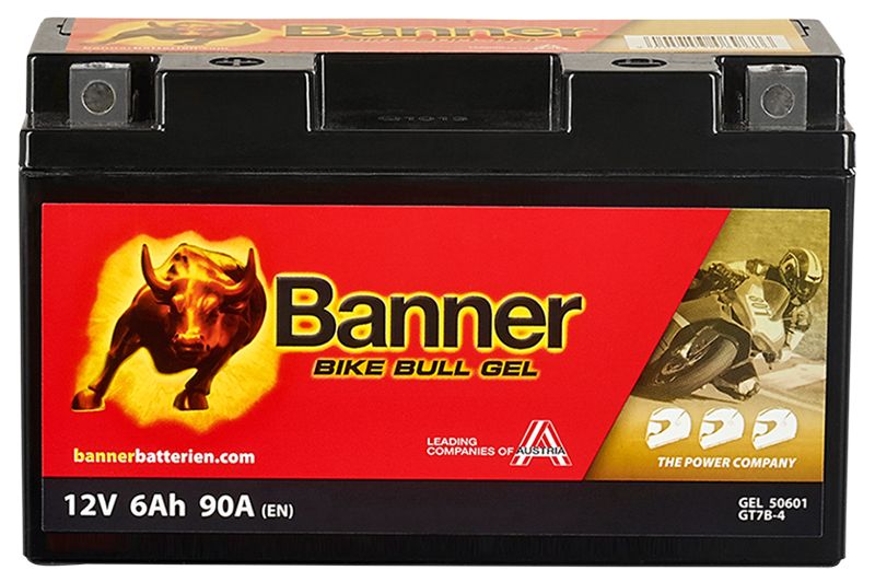 Baterie de pornire 023506010101 BannerPool