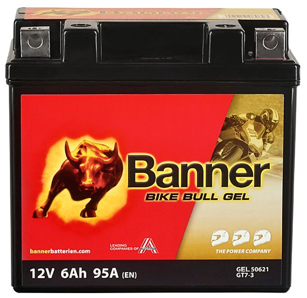 Baterie de pornire 023506210101 BannerPool