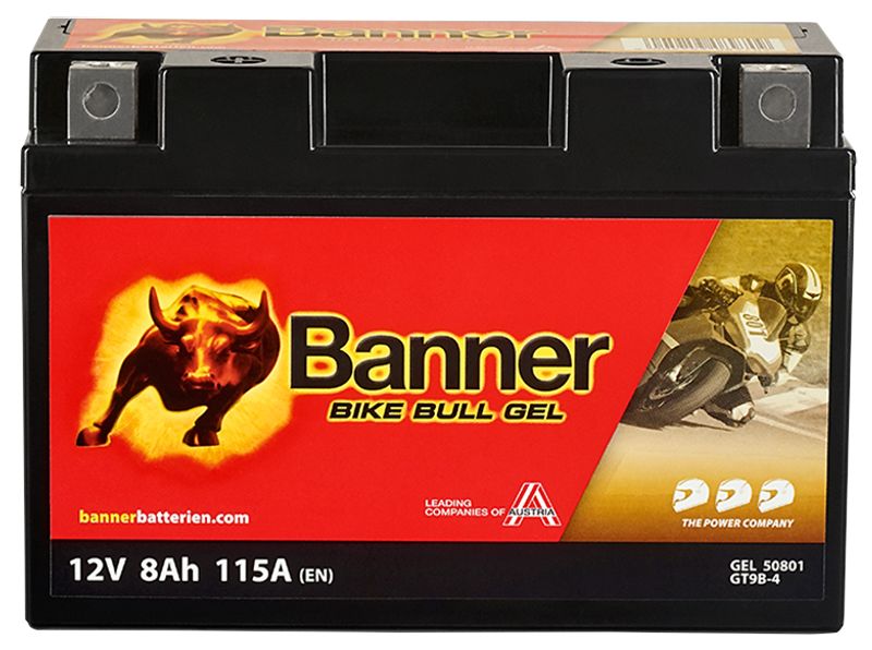 Baterie de pornire 023508010101 BannerPool