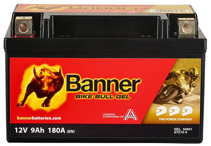 Baterie de pornire 023509010101 BannerPool