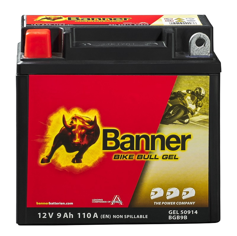 Baterie de pornire 023509140101 BannerPool