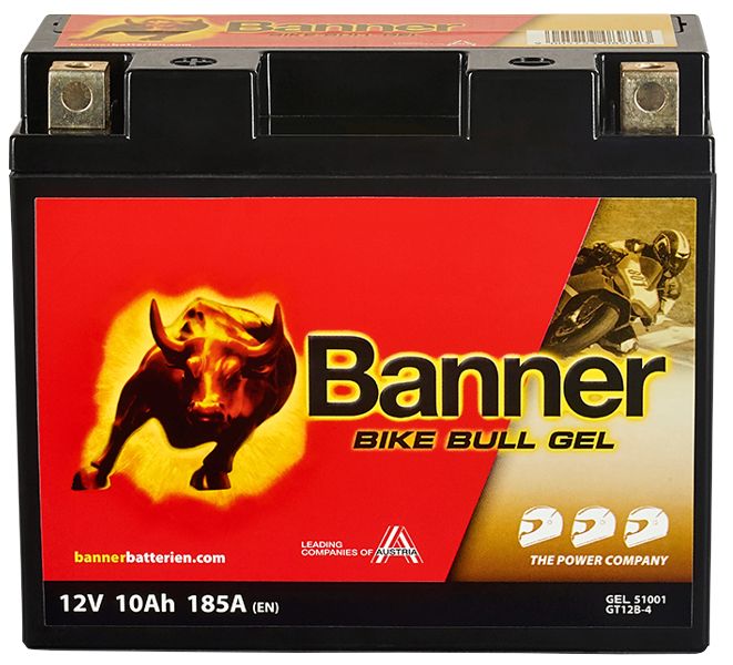 Baterie de pornire 023510010101 BannerPool