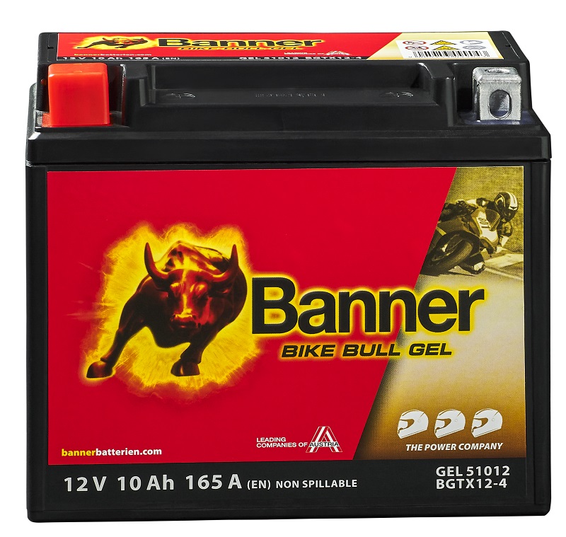 Baterie de pornire 023510120101 BannerPool