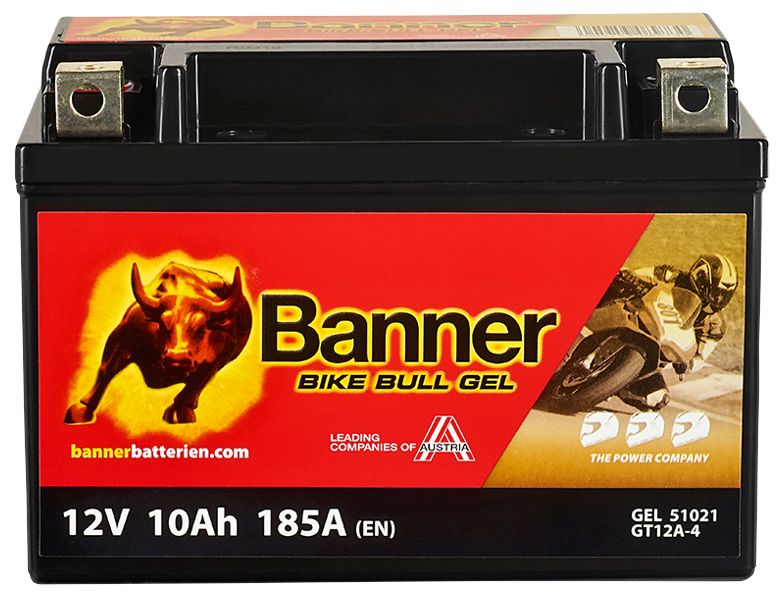 Baterie de pornire 023510210101 BannerPool