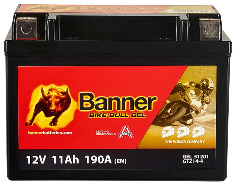 Baterie de pornire 023512010101 BannerPool