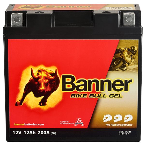Baterie de pornire 023512210101 BannerPool
