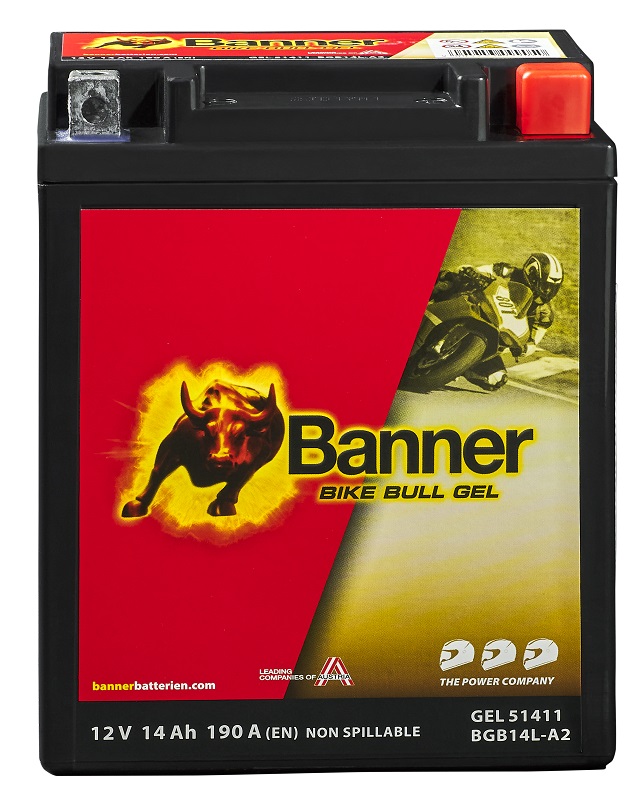 Baterie de pornire 023514110101 BannerPool