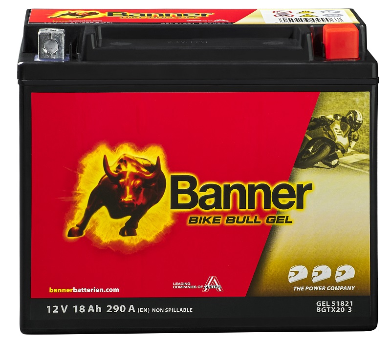 Baterie de pornire 023518210101 BannerPool