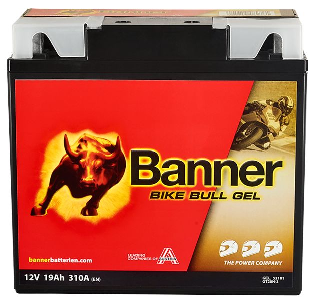 Baterie de pornire 023521010101 BannerPool
