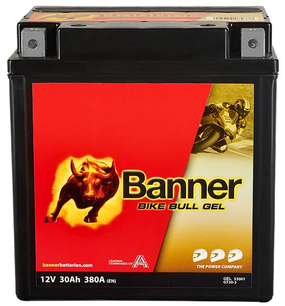 Baterie de pornire 023530010101 BannerPool