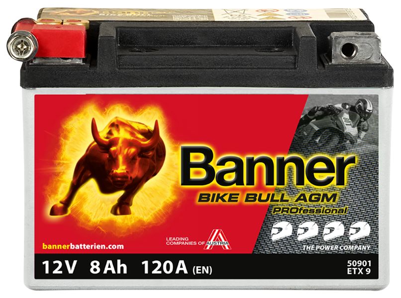 Baterie de pornire 024509010101 BannerPool