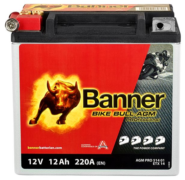Baterie de pornire 024514010101 BannerPool