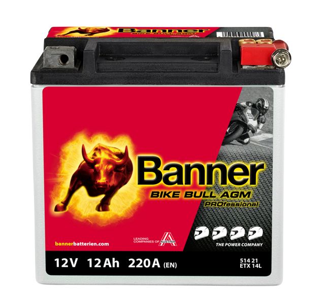 Baterie de pornire 024514210101 BannerPool