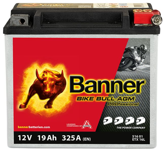 Baterie de pornire 024516010101 BannerPool