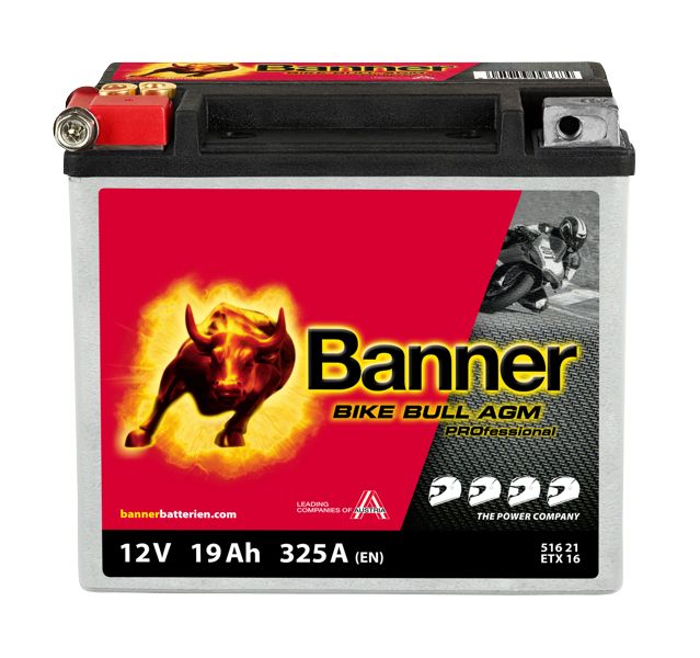 Baterie de pornire 024516210101 BannerPool