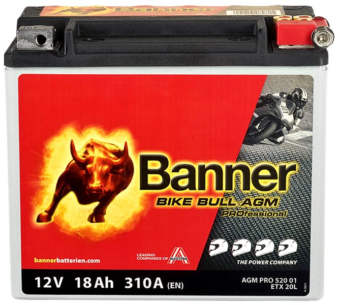 Baterie de pornire 024520010101 BannerPool