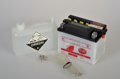 Baterie de pornire TMB50411 IPSA