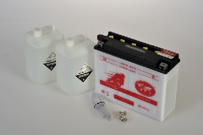 Baterie de pornire TMB51616 IPSA
