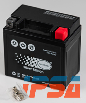 Baterie de pornire TMBAS50412 IPSA
