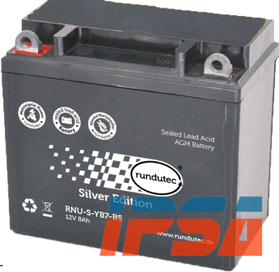 Baterie de pornire TMBA50713 IPSA