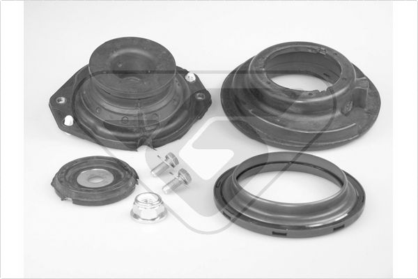 Set reparatie, rulment sarcina amortizor KS 04 HUTCHINSON